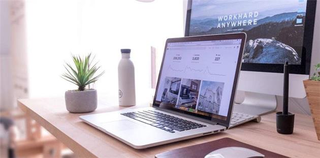 طراحی صفحه اصلی وب سایت